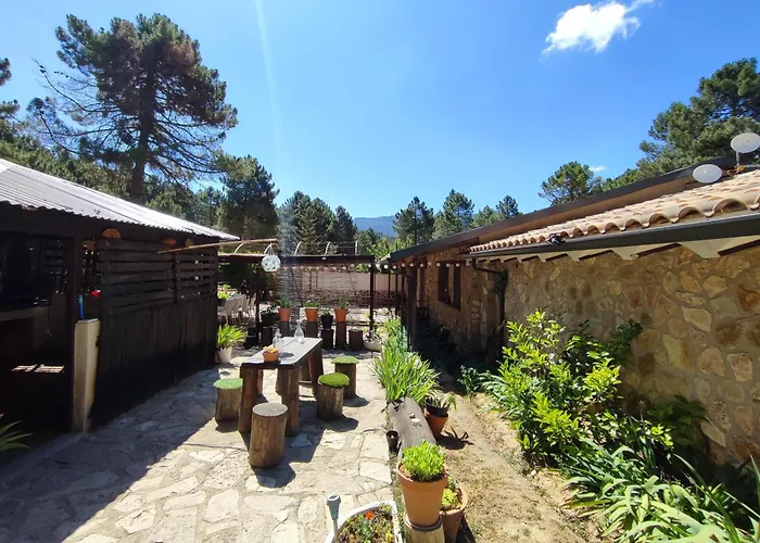 Chalet Lujo En Finca Zafiro Lagunazo Riopar 5 O 3 Dormitorios Y 3 Banos Parque Natural Del Rio Mundo