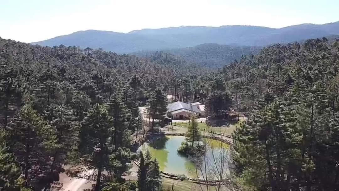 Lujo En Zafiro Lagunazo 5 O 3 Y 3 Banos Parque Natural Del Rio Mundo Chalet *