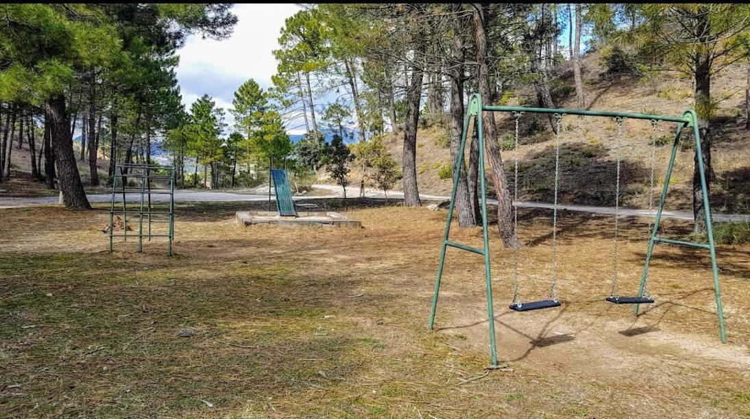 Lujo En Zafiro Lagunazo 5 O 3 Y 3 Banos Parque Natural Del Rio Mundo * Riopar