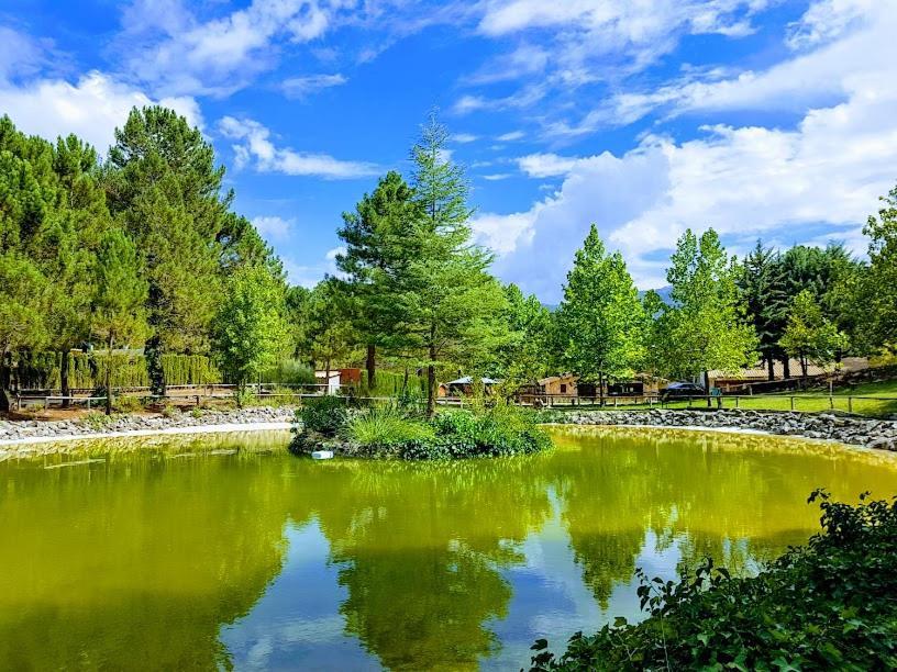 Lujo En Zafiro Lagunazo 5 O 3 Y 3 Banos Parque Natural Del Rio Mundo Chalet Riopar