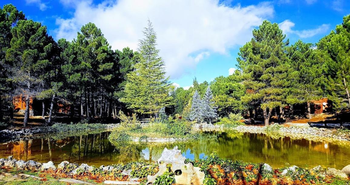 Lujo En Zafiro Lagunazo 5 O 3 Y 3 Banos Parque Natural Del Rio Mundo