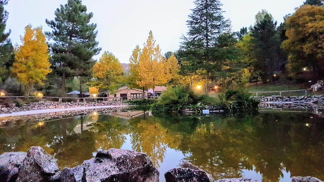 Chalet Lujo En Zafiro Lagunazo 5 O 3 Y 3 Banos Parque Natural Del Rio Mundo Riopar
