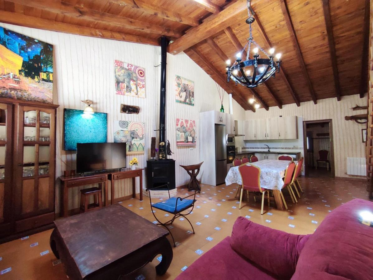 Chalet Lujo En Zafiro Lagunazo 5 O 3 Y 3 Banos Parque Natural Del Rio Mundo Riopar