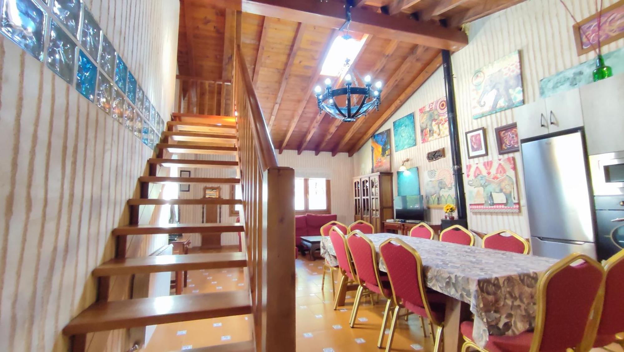 Chalet Lujo En Zafiro Lagunazo 5 O 3 Y 3 Banos Parque Natural Del Rio Mundo Riopar