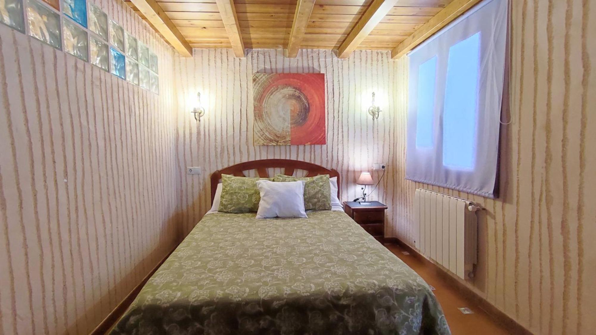 Chalet Lujo En Zafiro Lagunazo 5 O 3 Y 3 Banos Parque Natural Del Rio Mundo *