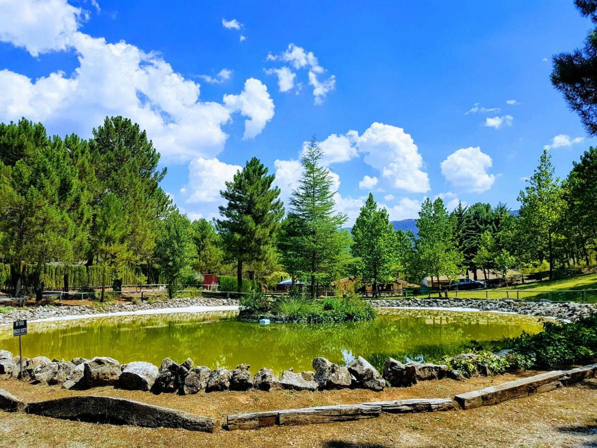 Lujo En Zafiro Lagunazo 5 O 3 Y 3 Banos Parque Natural Del Rio Mundo Chalet *