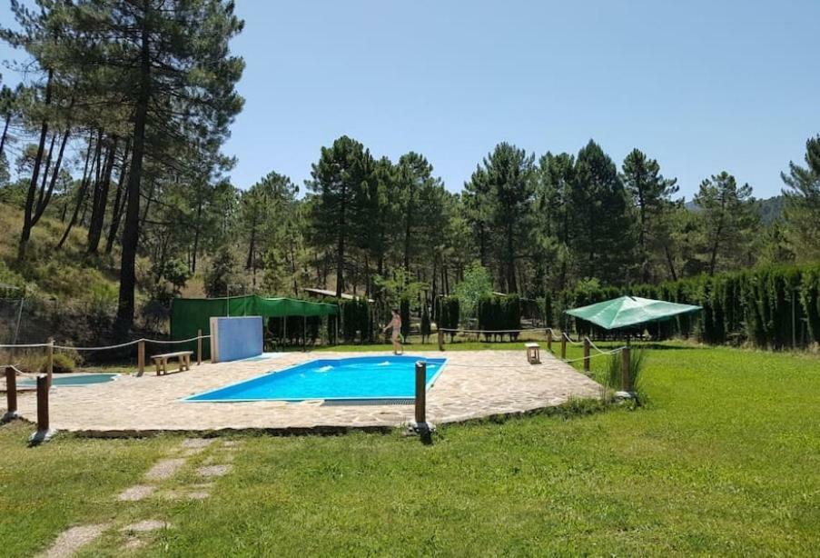 Lujo En Zafiro Lagunazo 5 O 3 Y 3 Banos Parque Natural Del Rio Mundo Chalé *